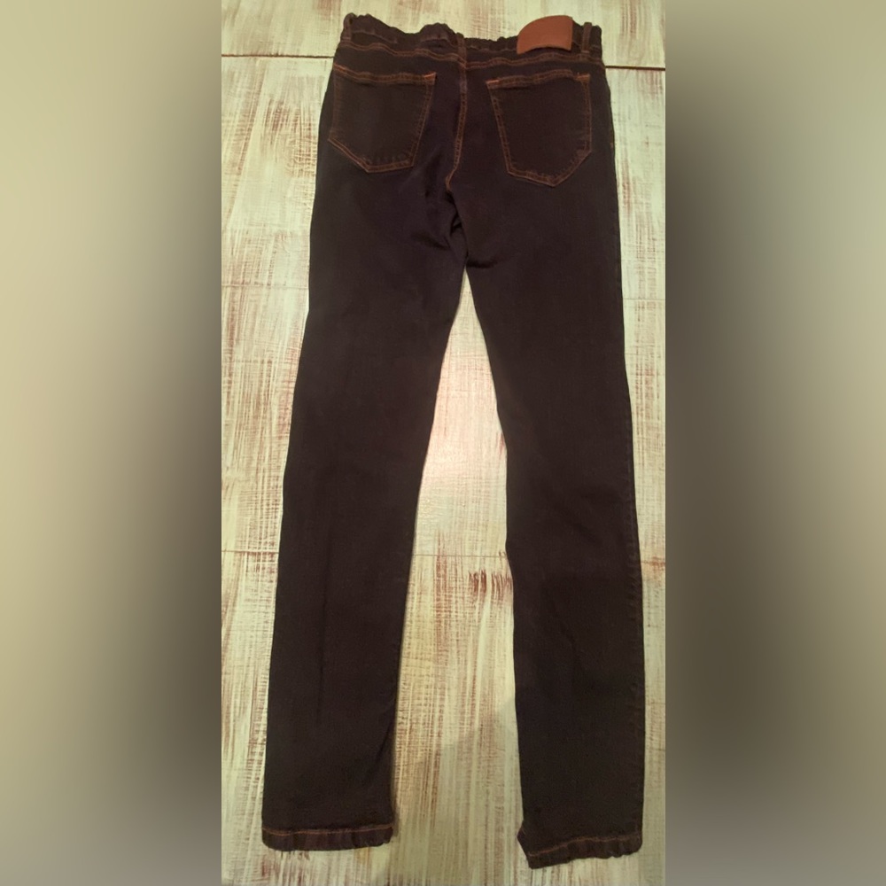 Mens Weatherproof Skinny Vintage Jeans Size 32 x 32 - Picture 6 of 9